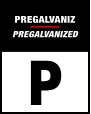 pregalvaniz